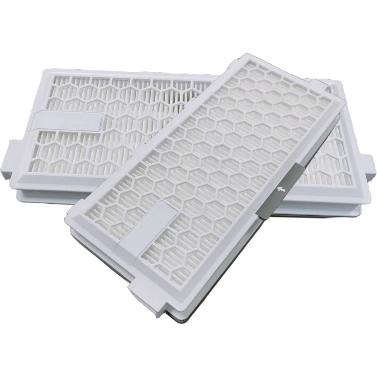 2* Hepa Replacement Filters For Miele Airclean S6999, S5000, S5999,