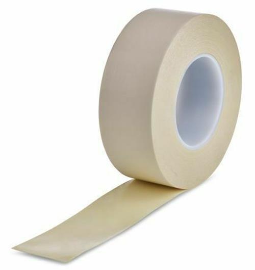 Hi-Bond White Double Sided Cloth Tape 25mm