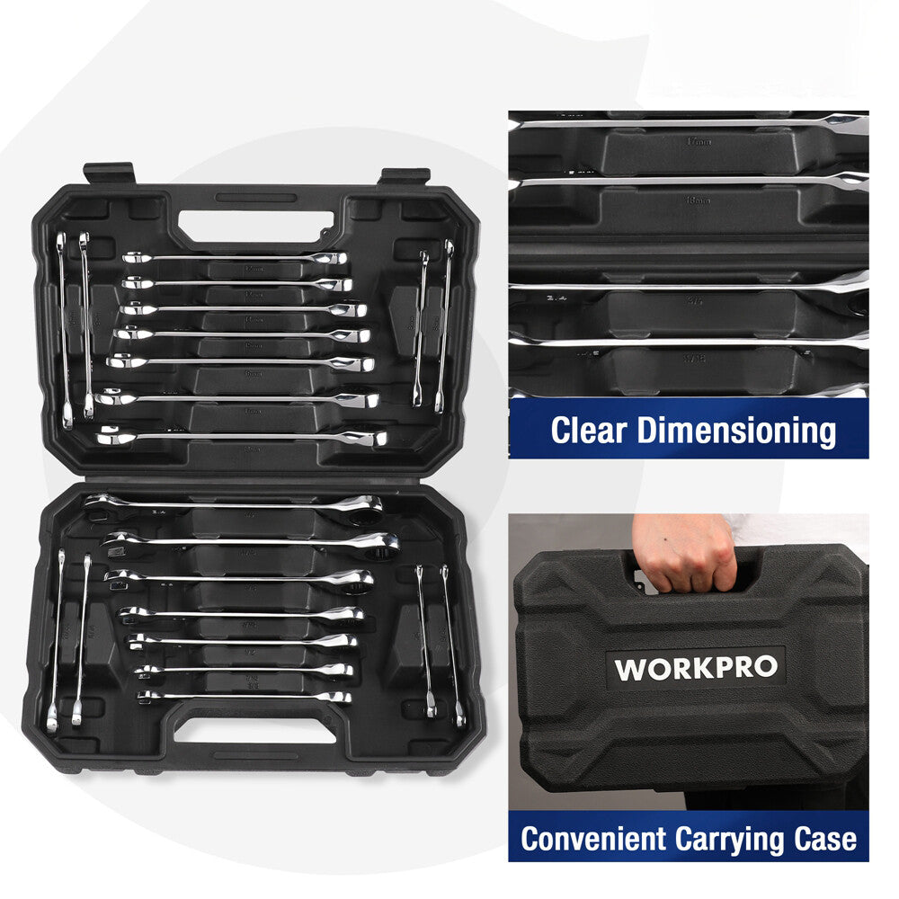 WORKPRO 2-in-1 Cordless Grass Shear and Shrubbery Trimmer 7.2V