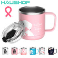 HAUSHOF Mothers Day Mug 14 oz Stainless Steel Mothers Day Coffee Mug
