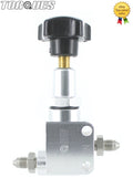 Torques an-3 (-3an) Male Billet Aluminium Adjustable Brake Bias Valve