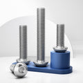 Round Head Allen Bolt Hex Drive M1.6-M5