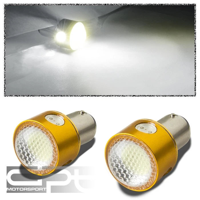 X2 1157 5W Cree Q5 Bright White Led Projector Lens | Built Supply Co