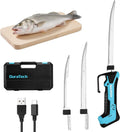DURATECH 12V Cordless Electric Fillet Knife by DURATECH
