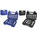 Workpro Stubby(ratchet<wbr/>ing)wrench Set Metric 8-19mm W/premium