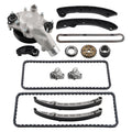 Timing Chain Kit w/ Water Pump For Land Rover LR4 Range Rover 32 Valve