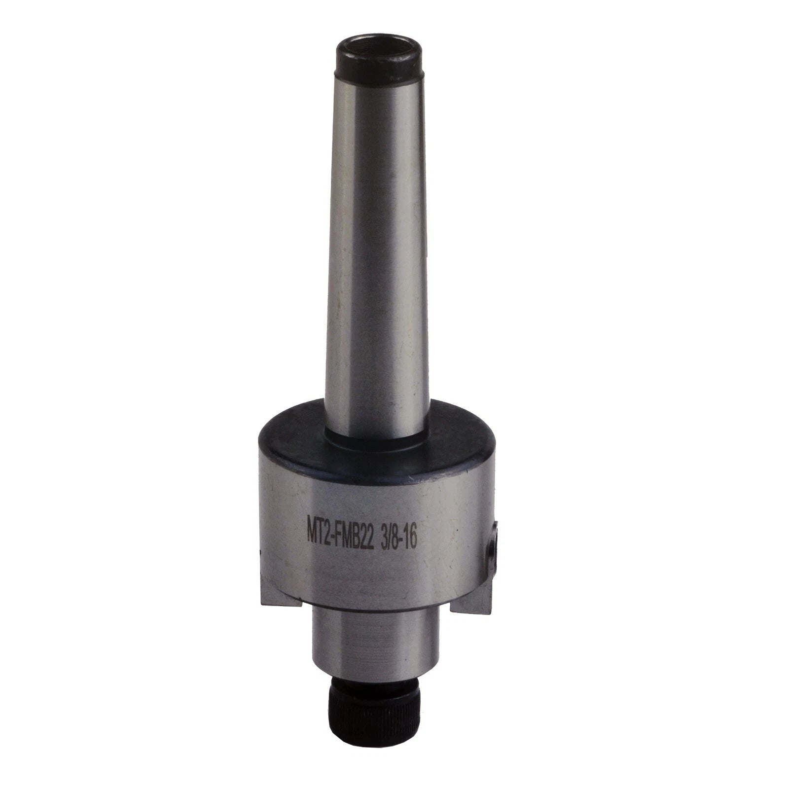 NEW 3/8-16  MT2 FMB27 FACE MILL TOOL HOLDER SHEL MILL ARBOR MILLING TOOLS