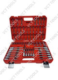VCT 60pc Master Deep Long Torx Bit Set