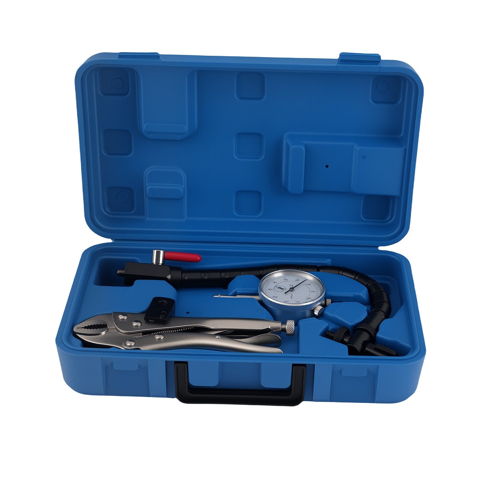 Brake Disc Run Out Kit Manual Car Repair Tool Precision Gauge w/ DTi