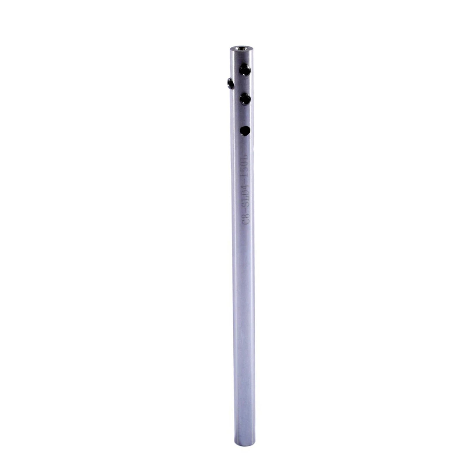 8mm Straight Shank 4mm Side Lock End Mill Tool | Built Supply Co