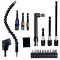 Flexible Drill Extension Set With L Wrench And | Built Supply Co