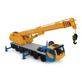 Alloy 1/55 Scale Machinery Lift Crane Truck Vehicle | Built Supply Co