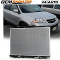 2417 Aluminum Radiator OE Replacement fit 2001-2004 Acu