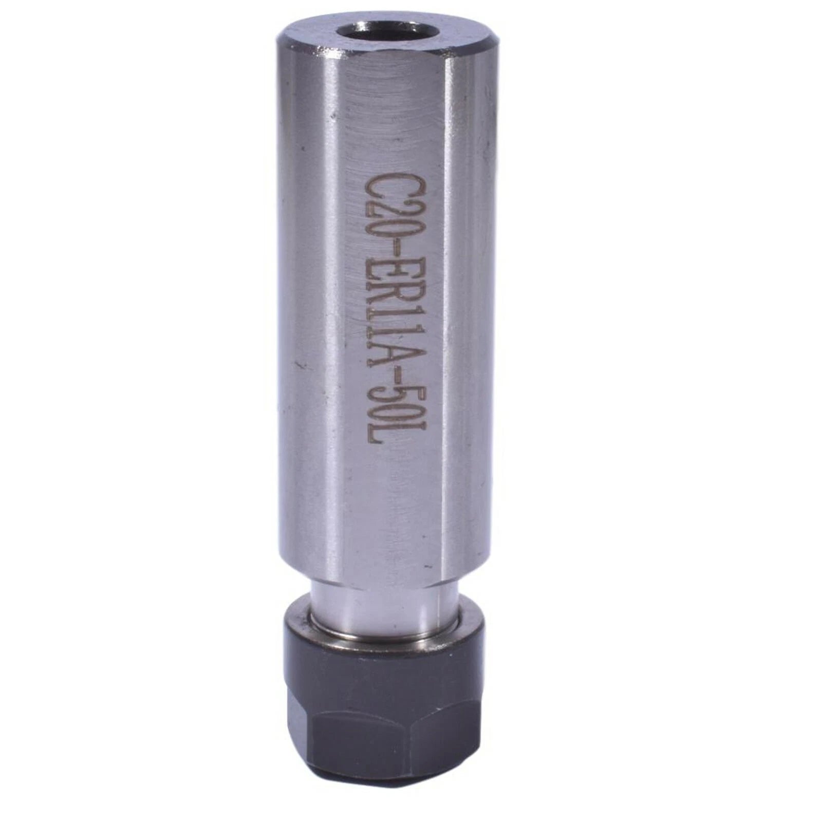 20MM STRAIGHT SHANK ER11 COLLET CHUCK TOOL HOLDR EXTENSION HOLDER LENGTH 2.0"