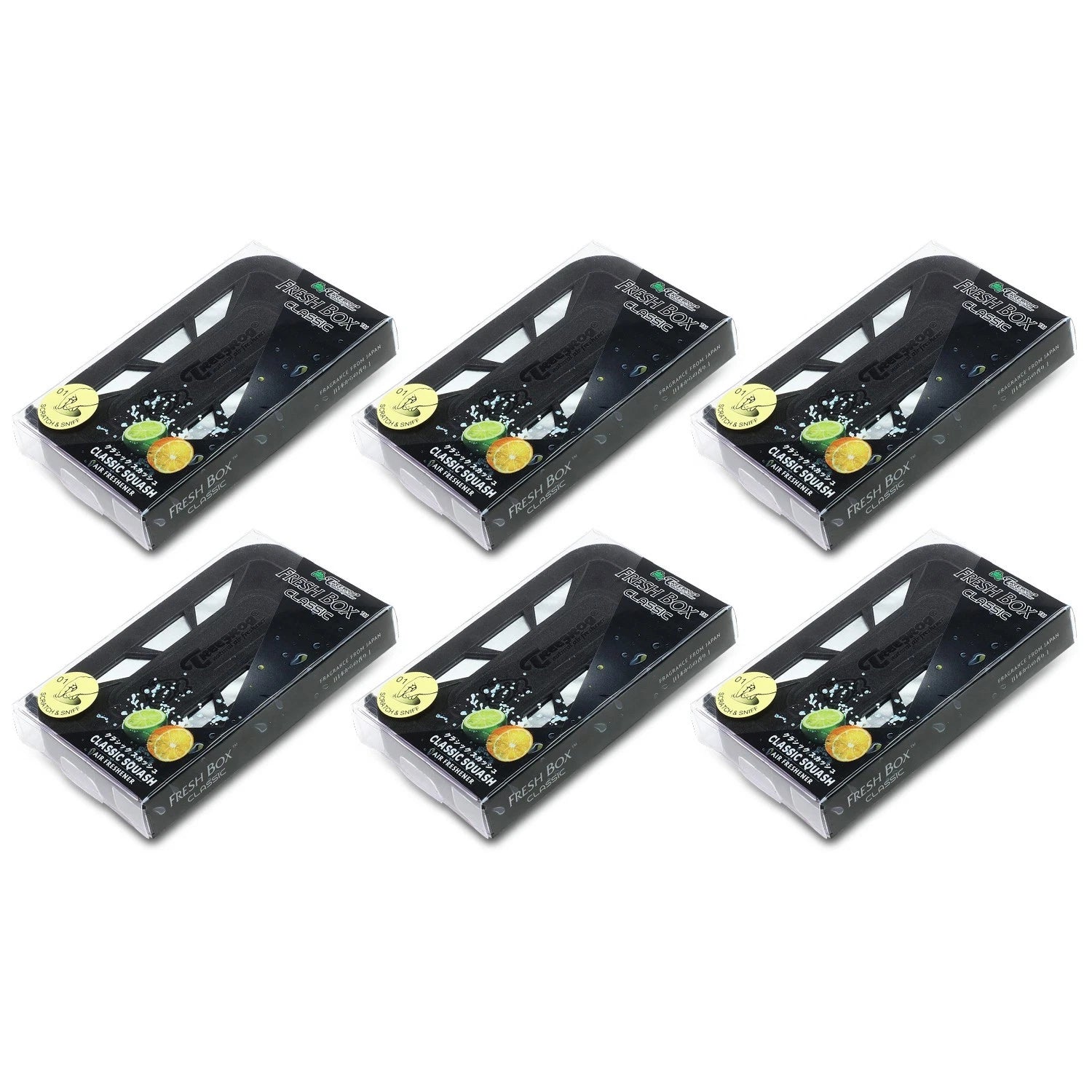 Treefrog 18g Under Seat Design 6 Classic Squash Abs | Built Supply Co