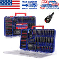 WORKPRO 98Pc Magnetic Nut Driver Set by WORKPRO