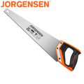 JORGENSEN 20" Pro Hand Saw 11TPI Fine-Cut Saw w/Non-Slip Aluminum Welding Handle