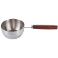 304 Stainless Steel Sauce Pot For Oil Pouring And Milk Tea Preparation
