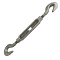 Pulley Galvanized Drop Forge Swivel Hook Hoist 1/4 X 4 In Turnbuckle