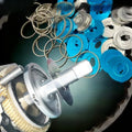 Cnc Machined Drag Click Brake Alarm Compatible With For Daiwa For