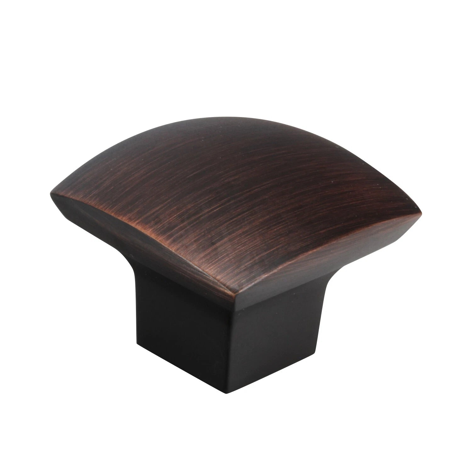 Zen Dynasty Style, Brushed Oil-rubbed Bronze Cabinet Hardware