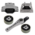 5x Engine Motor Mounts & Manual & Auto Trans Mount For VW Jetta 2.5L