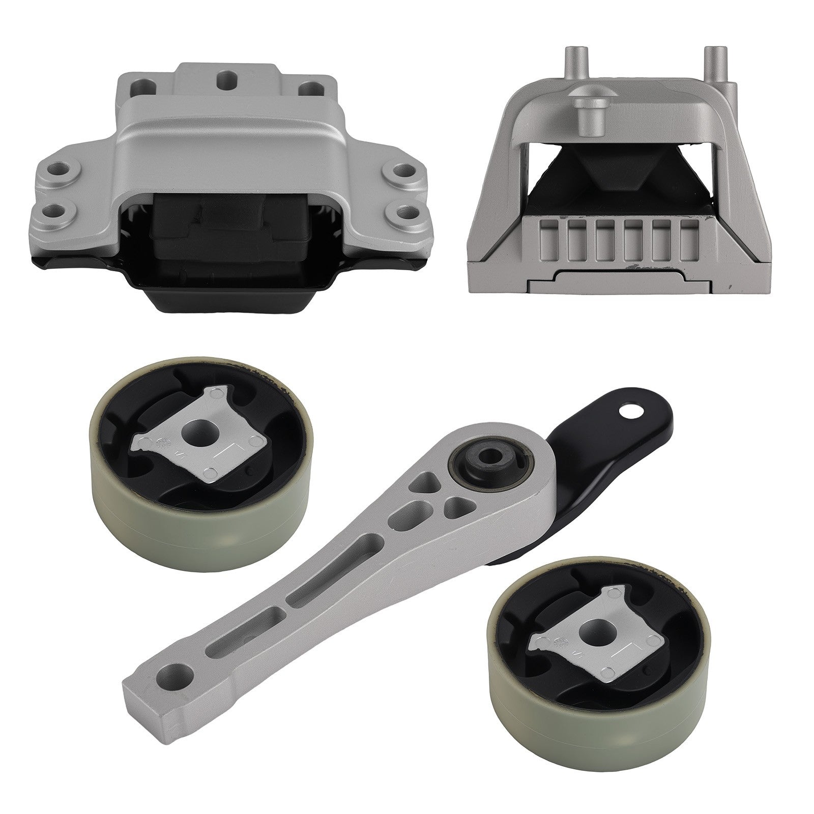 5x Engine Motor Mounts & Manual & Auto Trans Mount For VW Jetta 2.5L