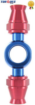 An -4 (an4 an 04) 12.5mm Eye Double Banjo Ptfe Hose Fitting