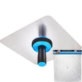BlueSpot Hawk Plasterers Plastering Plaster Mortar Board Aluminium HandboardOpen