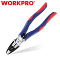 WORKPRO 8 Inch Wire Cutter Linesman Plier by WORKPRO