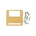 Sg90 Servo Motor Mounting Bracket Kit, Acrylic With | Built Supply Co