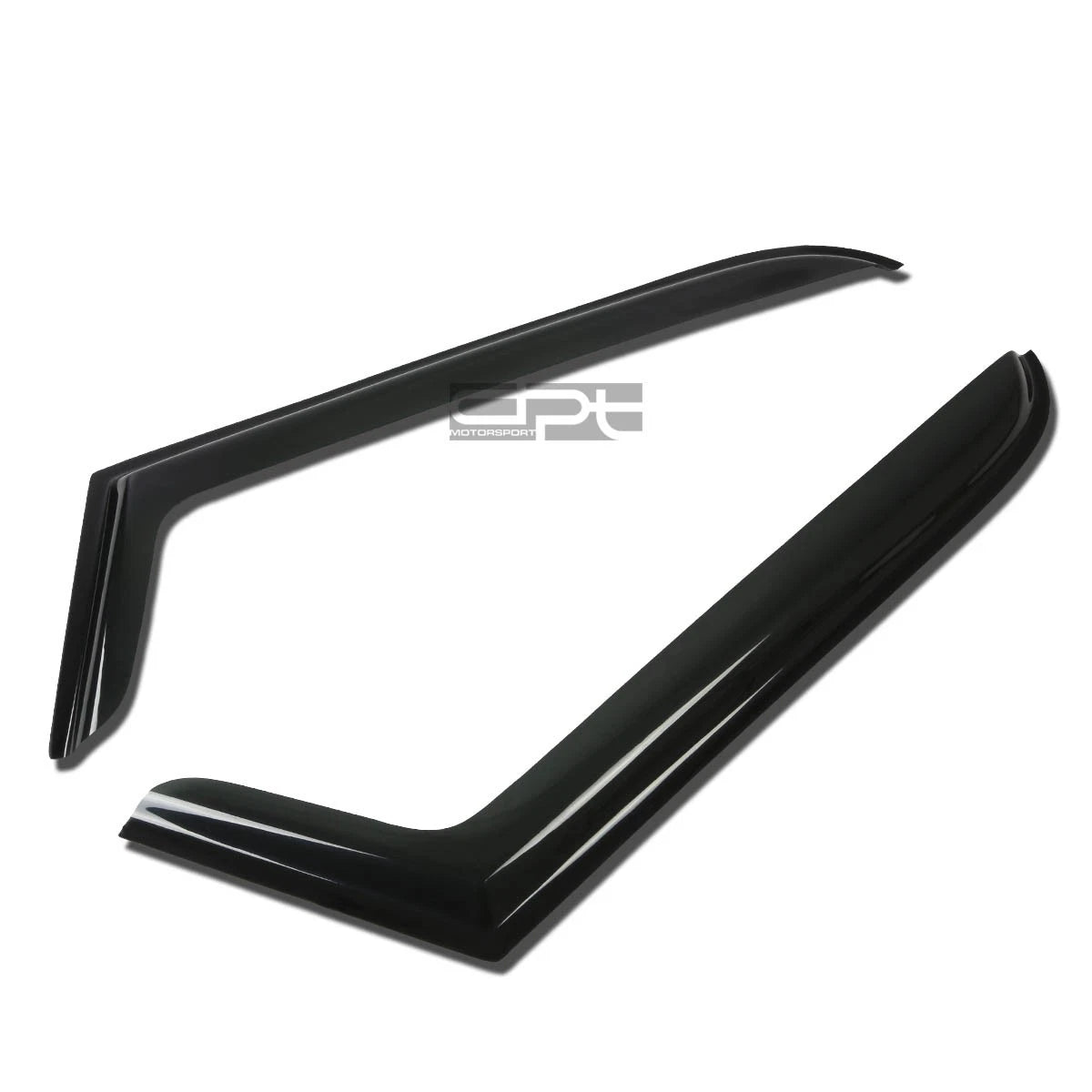 Fit 97-06 Wrangler Tj Suv Smoke Tint Window | Built Supply Co