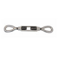 Mil-spec Drop Forged T316 Stainless Steel 1" X 6" Eye Eye Turnbuckle