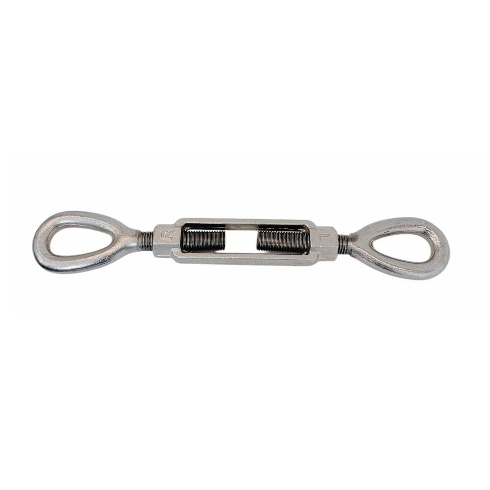 Mil-spec Drop Forged T316 Stainless Steel 1" X 6" Eye Eye Turnbuckle
