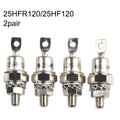 Reliable and Sturdy 25HFR12025HF120 Diodes Excellent for Power SuppliesOpens in 
