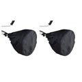 Pack Of Two Engine Covers Dustproof Waterproof For Trimmers 31 By 40cm