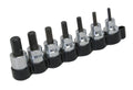 Auto Parent SAE Hex Bit Set 7 Piece by Auto Parent