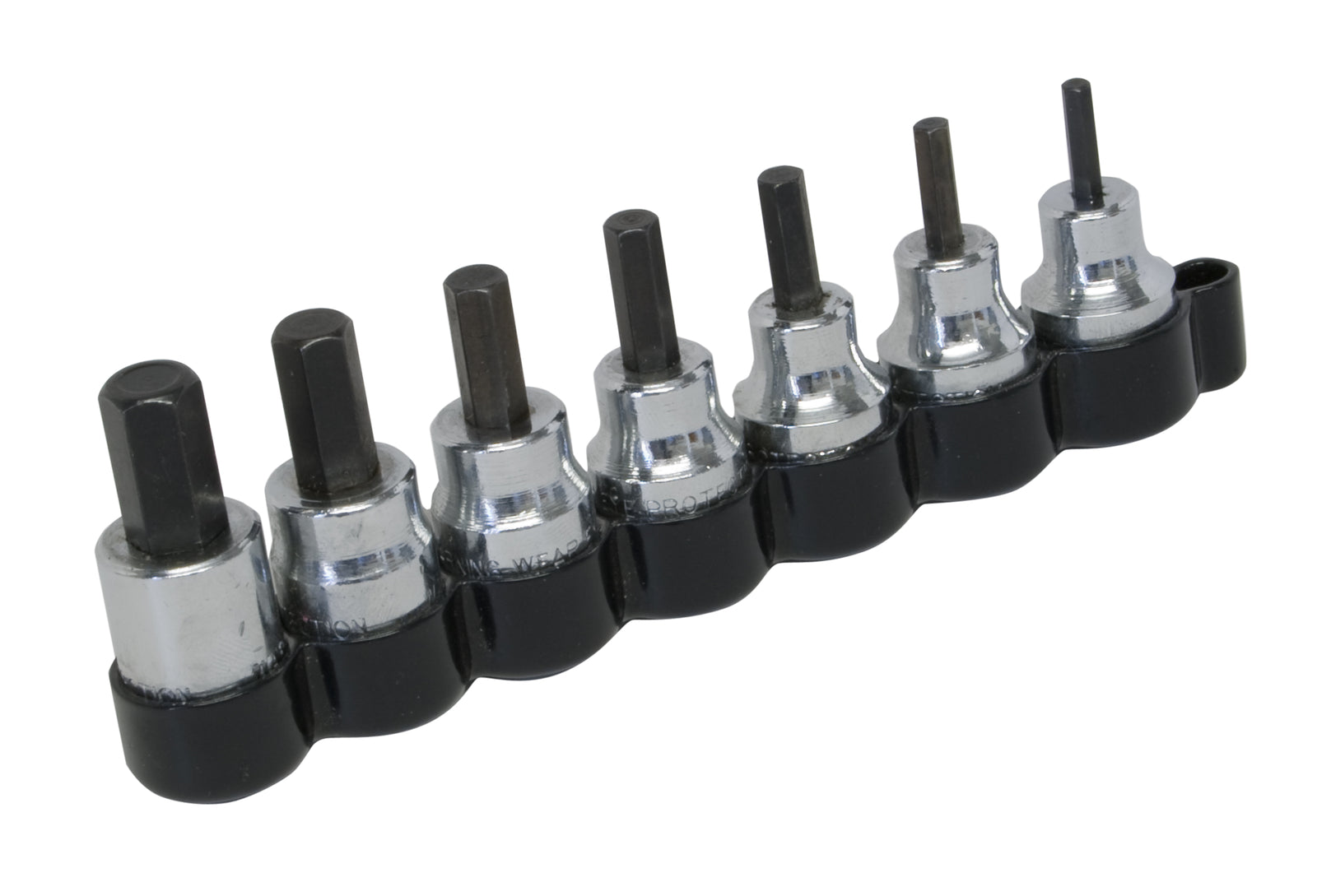 Auto Parent SAE Hex Bit Set 7 Piece by Auto Parent