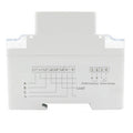 Rs485 Power Meter Three Phase 380V Ac With Bidirectional Energy