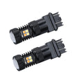 Led Bulbs Turn Signal Lights Replacement Anti Hyper Flash White Amber