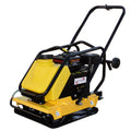 6.5hp Large Plate Walk Behind Vibratory Plate Compactor Rammer Water