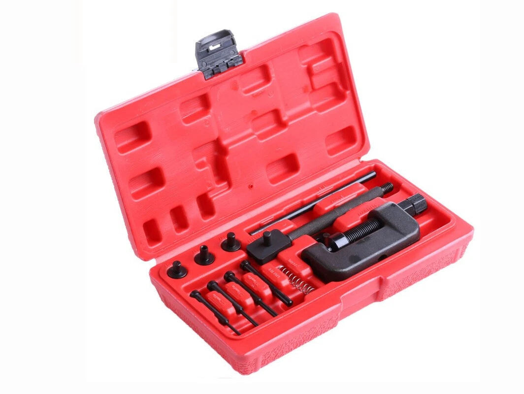 Motorcycle Bike Chain Breaker Splitter Link Riveter Universal