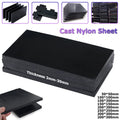 Black Cast Nylon Sheet PA Polyamide Plastic Plate