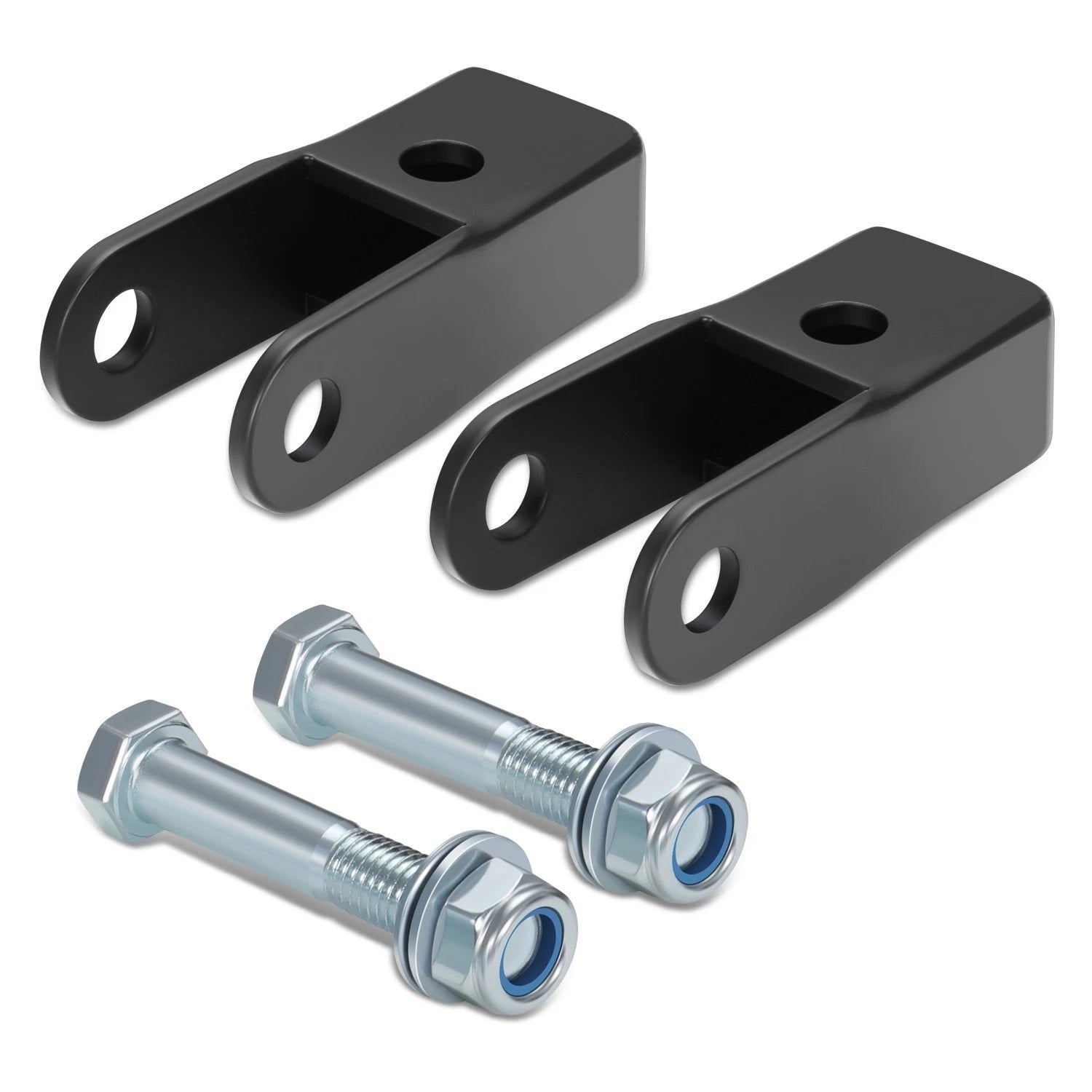 Fit 99-24 Silverado Sierra Yukon Xl J2 2"-4" Carbon | Built Supply Co
