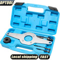 For Audi Skoda VW Vibration Damper Holding Tool Crankshaft Pulley