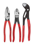 Knipex 3pc Pro Pliers Set