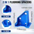 WORKPRO 40-Pack Floor Spacers by WORKPRO