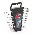 SUREBILT 11pc Metric Wrench Set 8-18mm