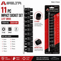 Selta Taiwan 6-7-8-10-11-12<wbr/>-13-14-15-17-1<wbr/>9mm Cr-mo 3/8"