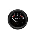 12V 2" 52mm Led 8-16V Voltmeter Voltage Gauge Panel Meter For